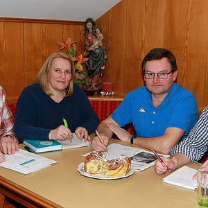 Pfarrblatt Team