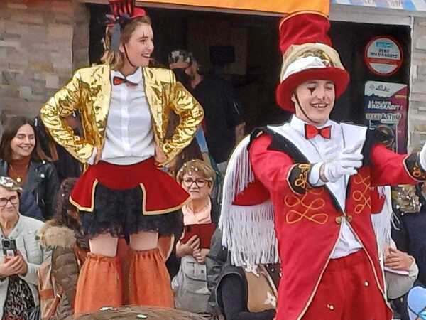 im Zirkus