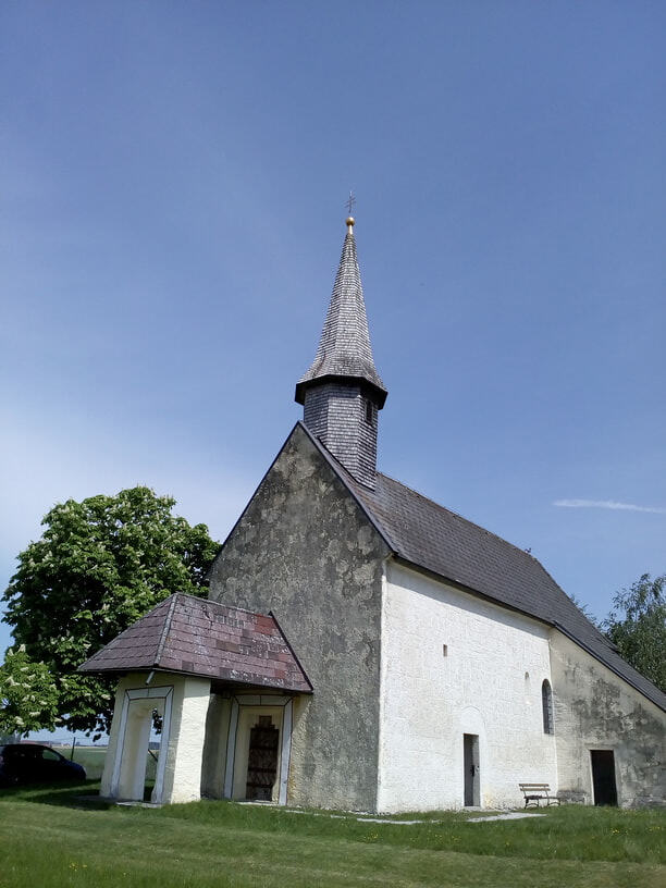 Filialkirche Taxlberg zum Heiligen Nikolaus