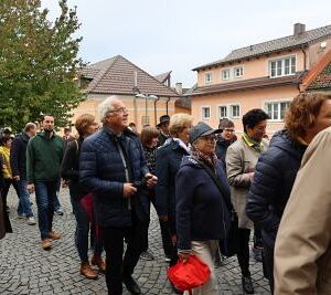 Erntedank- und Pfarrfest 2022 / Heine-Klug Maria Erntedank- und Pfarrfest 2022