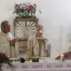 60 Jahre Pfarrkirche Pfandl