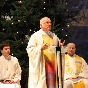Taufelternmesse