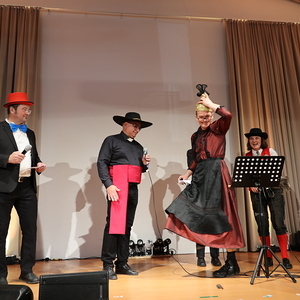 Pfarrfasching 2025