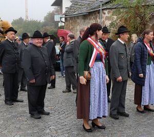 Erntedank- und Pfarrfest 2022 / Heine-Klug Maria Erntedank- und Pfarrfest 2022