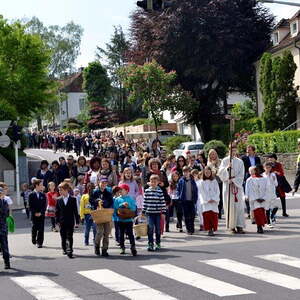 Fronleichnam 2016