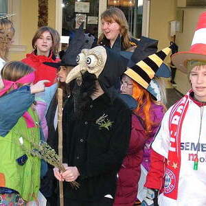 Jungscharfasching