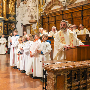 Die Visitation im Dekanat Windischgarsten wurde mit einem festlichen Gottesdienst abgeschlossen.