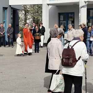 Palmsonntag 2025
