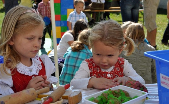  Erntedankfest mit Pfarrfrühschoppen 2010