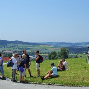 Fußwallfahrt 