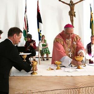 Drei neue Glocken mit klingender Botschaft