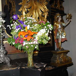 Blumenschmuck