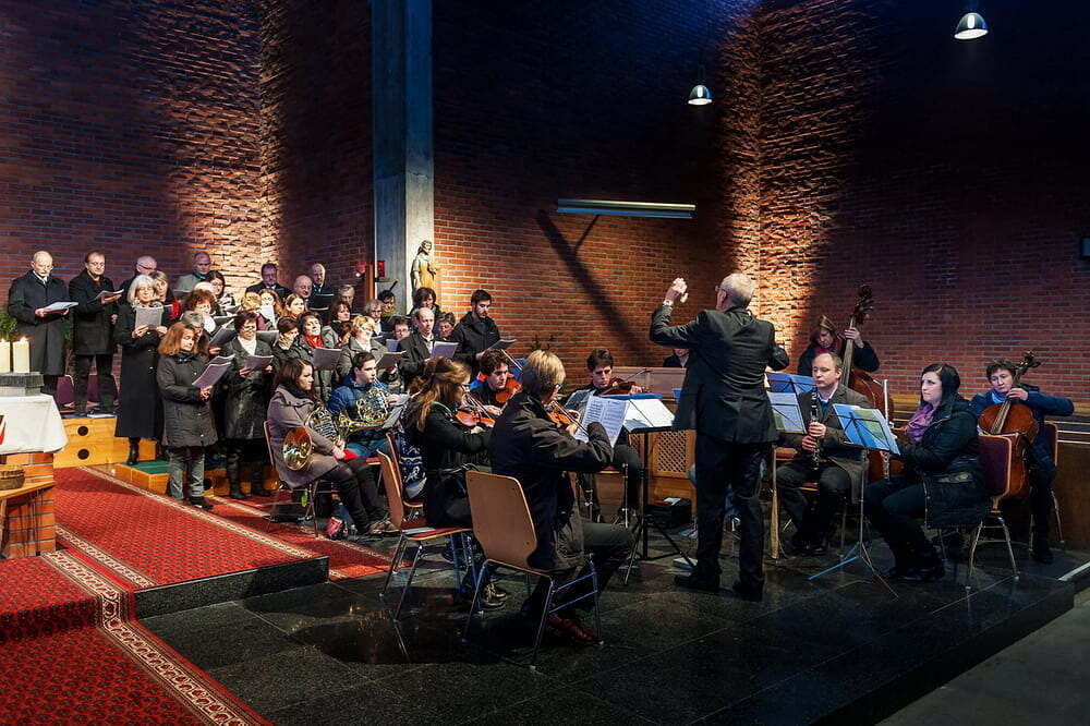 Lateinische Messe von Kempter