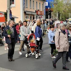 Palmsonntag 2025