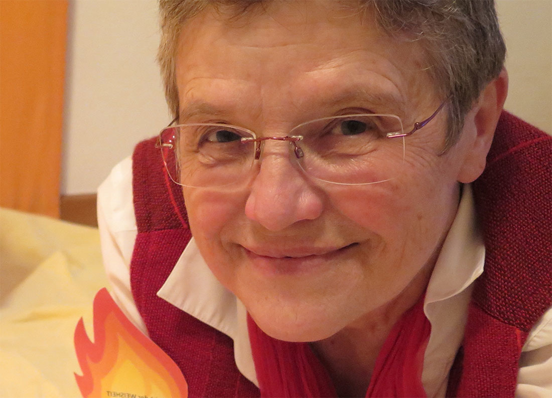 Sr. Maria Schlackl SDS