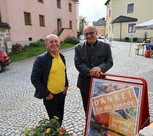 Erntedank- und Pfarrfest 2022 / Heine-Klug Maria Erntedank- und Pfarrfest 2022