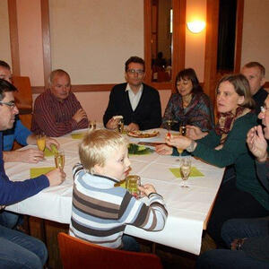 Taufelternmesse