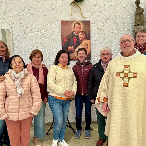 Kamillianische Schwestern / F.Zeiger zu Gast
