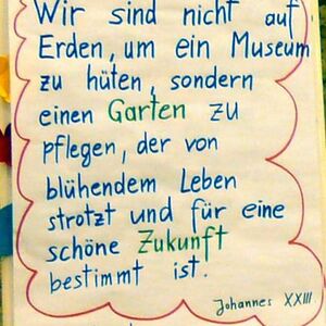 Treffen des Dekanatsrates