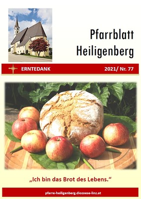 Erntedank 2021