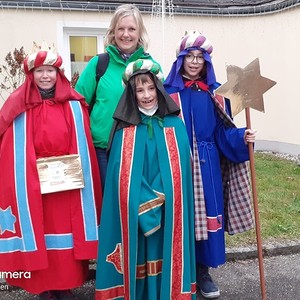 Sternsingen 2022