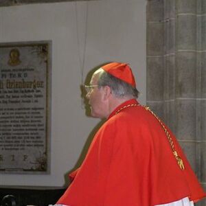 Festgottesdienst mit Kardinal Schönborn