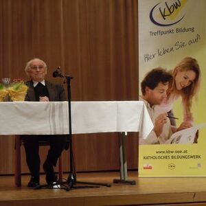 Veranstaltung des Katholischen Bildungswerkes