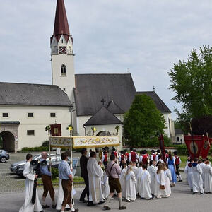 Fronleichnam 2016