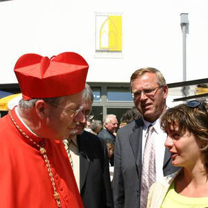 Festgottesdienst mit Kardinal Schönborn