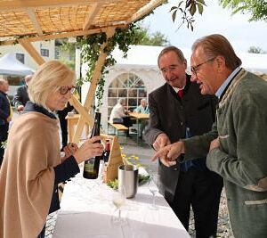 Erntedank- und Pfarrfest 2022 / Heine-Klug Maria Erntedank- und Pfarrfest 2022