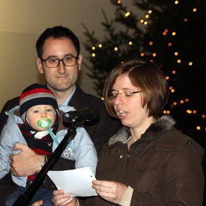 Taufelternmesse