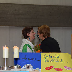 50er-Fest für Angelika Paulitsch