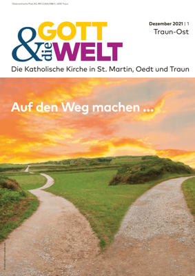 Gott & die Welt - Dezember 2021