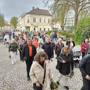 Palmsonntag 2025