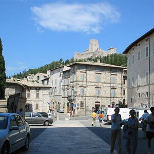 Assisi - Umbrien
