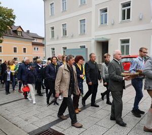 Erntedank- und Pfarrfest 2022 / Heine-Klug Maria Erntedank- und Pfarrfest 2022