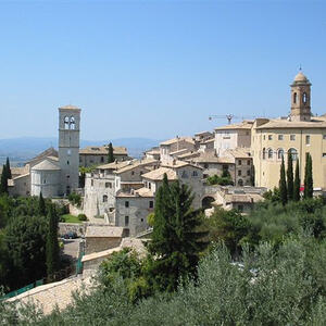 Assisi - Umbrien