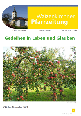 Pfarrzeitung