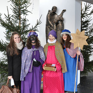 Sternsinger