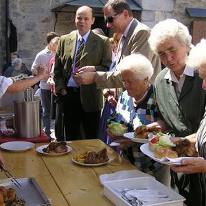 Festgottesdienst mit Kardinal Schönborn