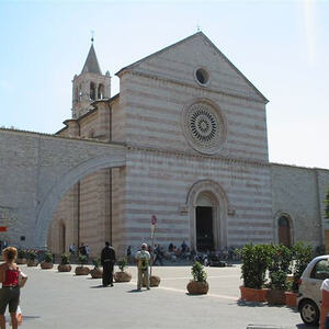Assisi - Umbrien