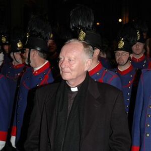 Rom - Christbaum für Papst