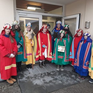 Sternsingen 2022