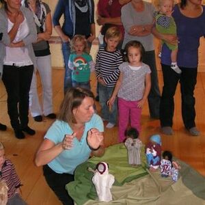 Kleinkindergottesdienst