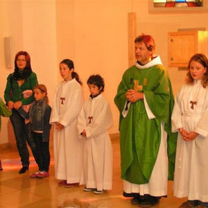 Kleinkindergottesdienst