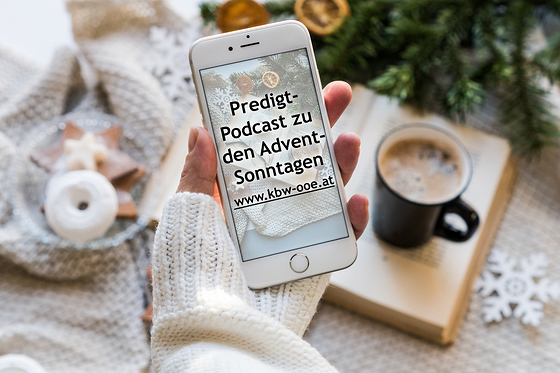 Predigtpodcast Advent