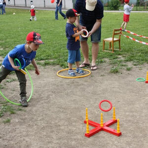 Kindergarten-Familienfest