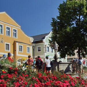 Fußwallfahrt 