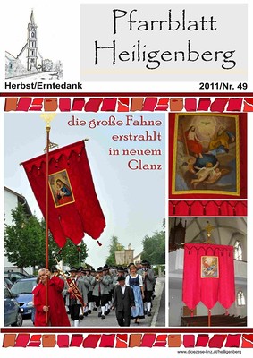 Erntedank 2011