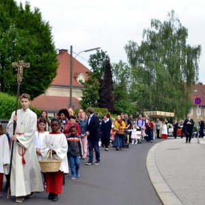 Fronleichnam 2016
